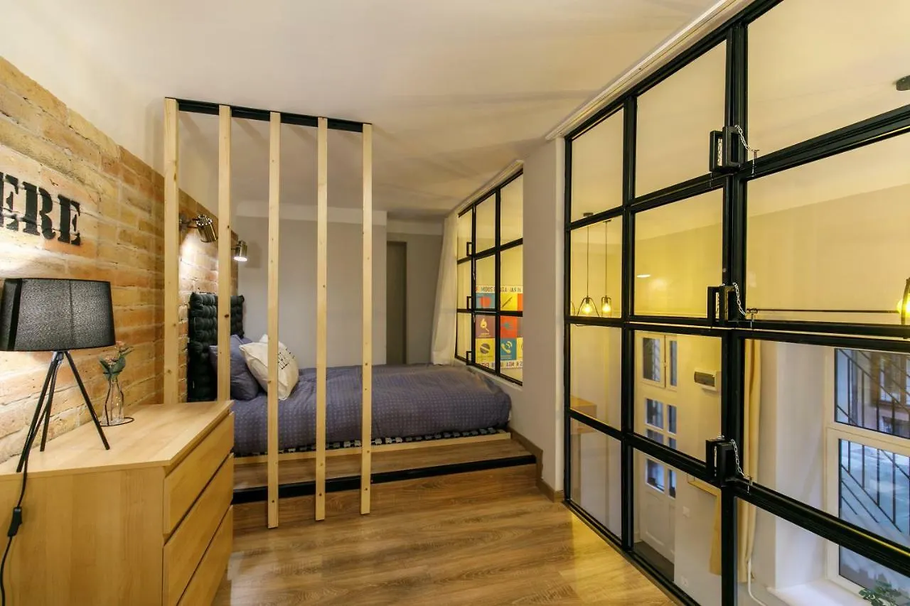 R56 Apartment Budapest